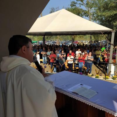 30Âª Festa em Louvor ao Bom Jesus â€“ Linha Nova RBI